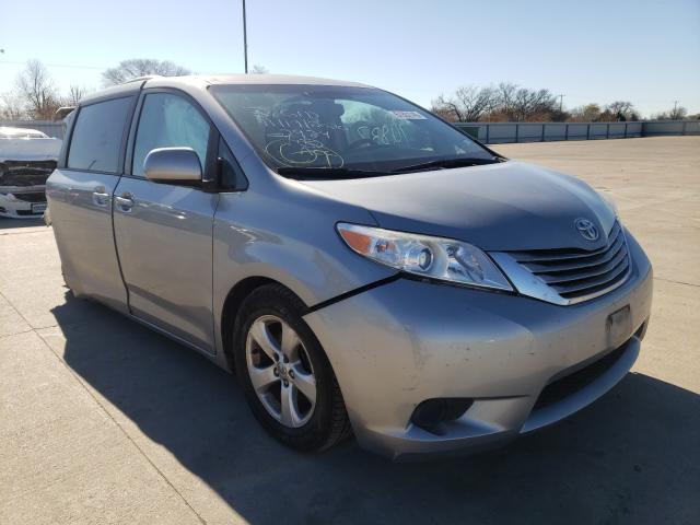 toyota sienna le 2015 5tdkk3dc4fs589116