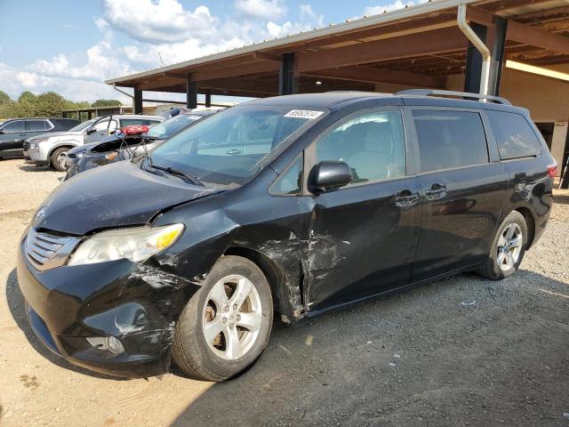 toyota sienna le 2015 5tdkk3dc4fs609199