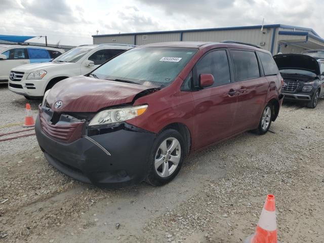 toyota sienna le 2015 5tdkk3dc4fs619862