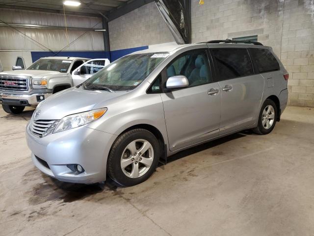 toyota sienna le 2015 5tdkk3dc4fs687904