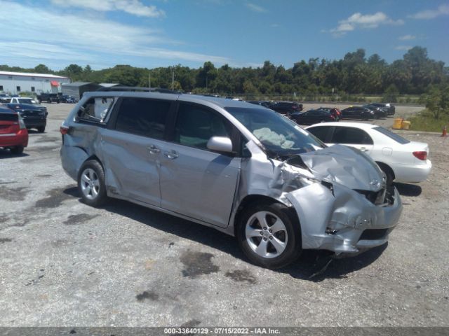 toyota sienna 2016 5tdkk3dc4gs696054