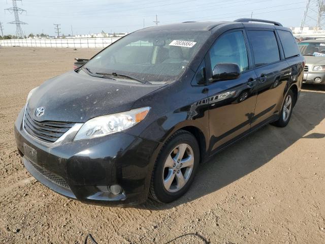 toyota sienna le 2016 5tdkk3dc4gs716657