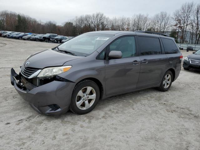 toyota sienna le 2011 5tdkk3dc5bs011634