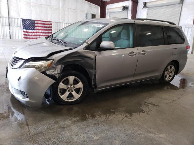 toyota sienna 2011 5tdkk3dc5bs012105