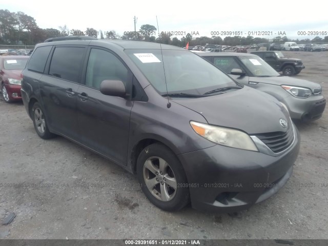 toyota sienna 2011 5tdkk3dc5bs073146