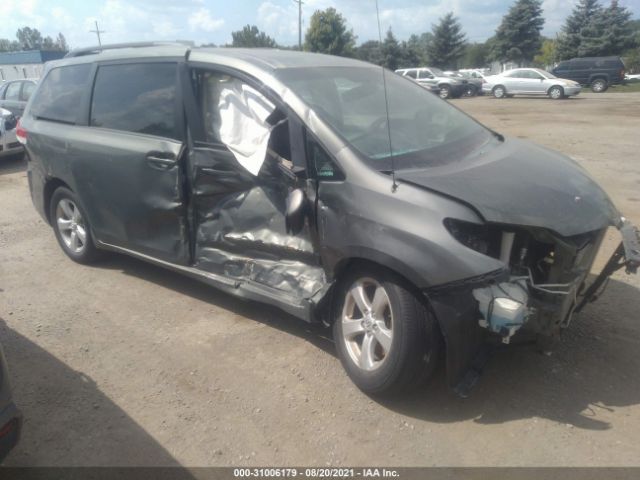 toyota sienna 2011 5tdkk3dc5bs086818