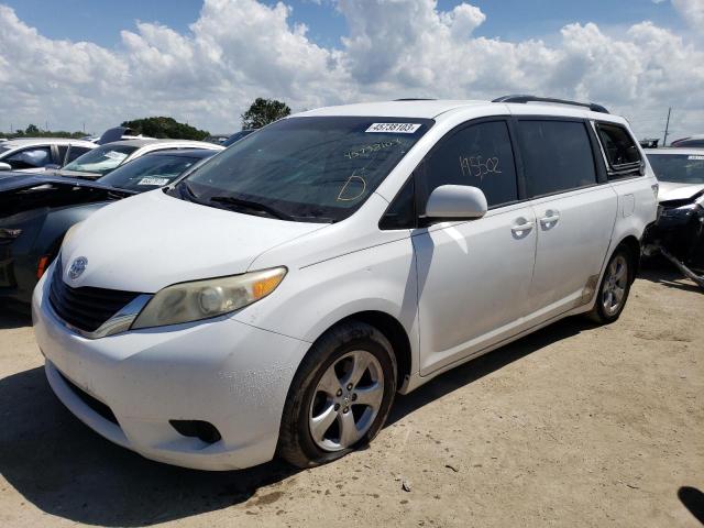 toyota sienna le 2011 5tdkk3dc5bs095745