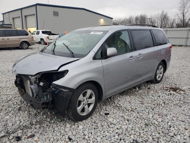 toyota sienna le 2011 5tdkk3dc5bs127237