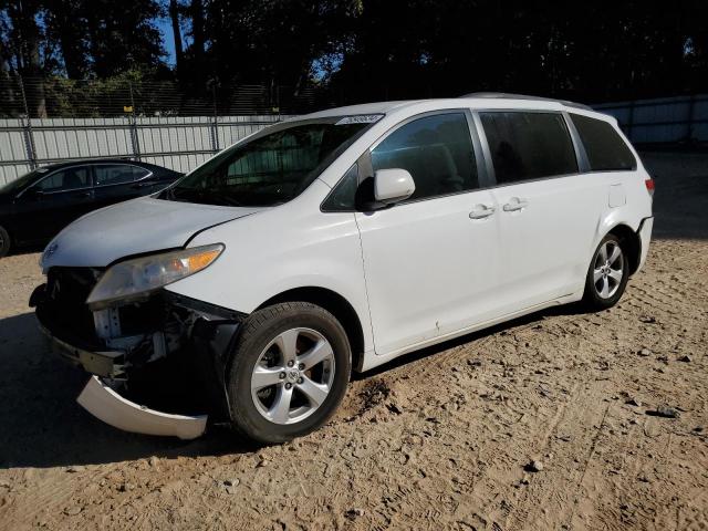 toyota sienna le 2011 5tdkk3dc5bs142949