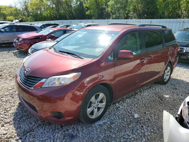 toyota sienna le 2012 5tdkk3dc5cs178920