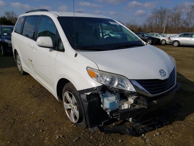 toyota sienna le 2012 5tdkk3dc5cs204688