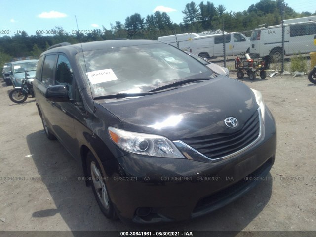 toyota sienna 2012 5tdkk3dc5cs256113