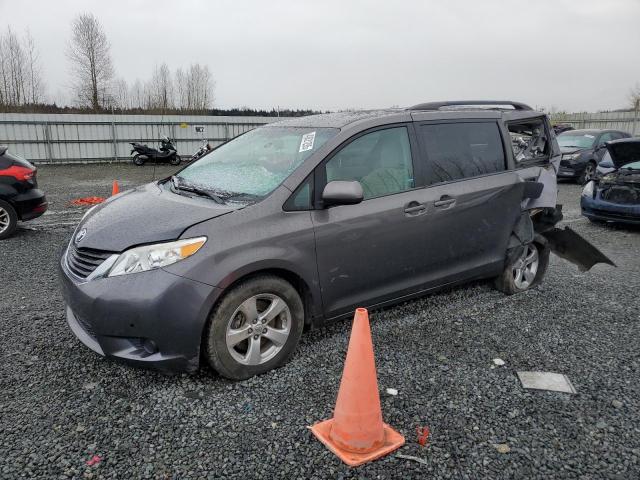 toyota sienna le 2013 5tdkk3dc5ds311516