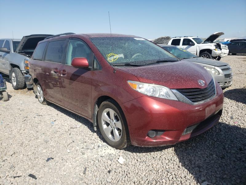 toyota sienna le 2013 5tdkk3dc5ds329529