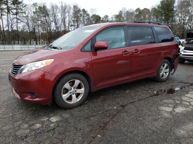 toyota sienna le 2013 5tdkk3dc5ds353832