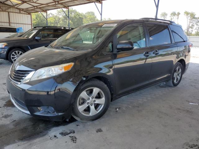 toyota sienna le 2013 5tdkk3dc5ds354804