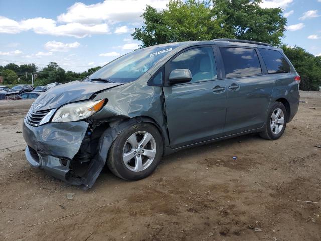 toyota sienna le 2014 5tdkk3dc5es413500