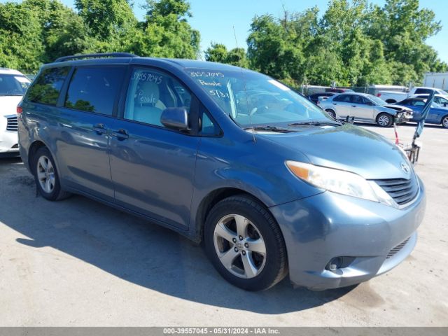 toyota sienna 2014 5tdkk3dc5es427347