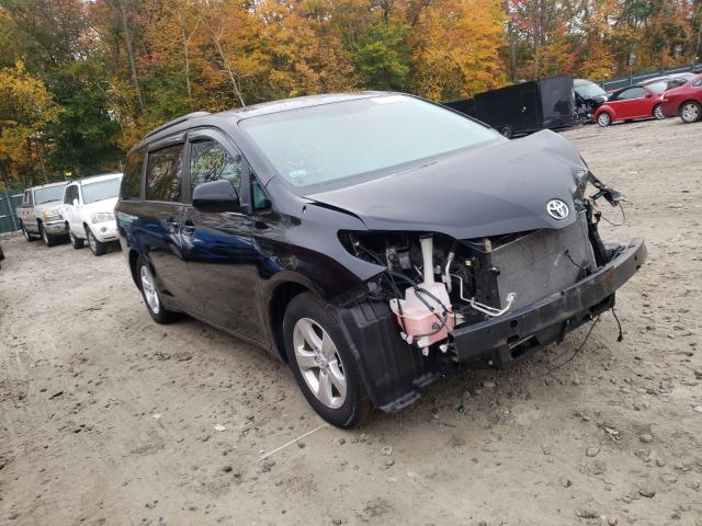 toyota sienna le 2014 5tdkk3dc5es430667