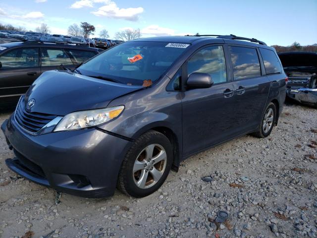 toyota sienna le 2014 5tdkk3dc5es440065