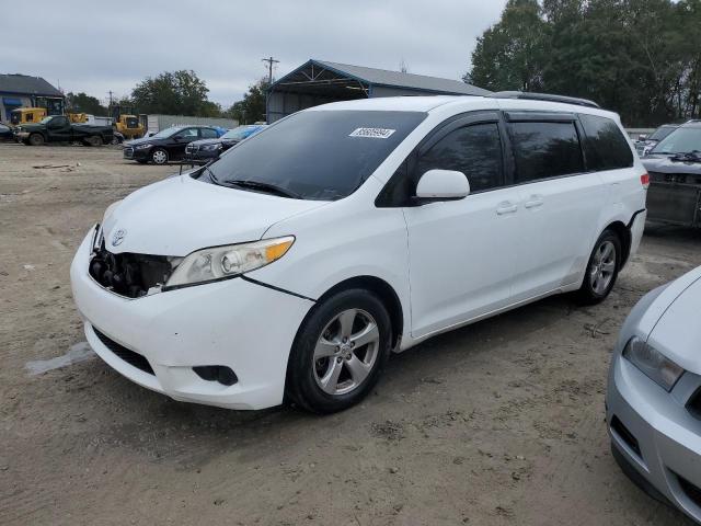 toyota sienna le 2014 5tdkk3dc5es443600