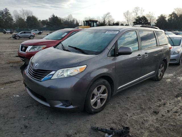 toyota sienna le 2014 5tdkk3dc5es450594