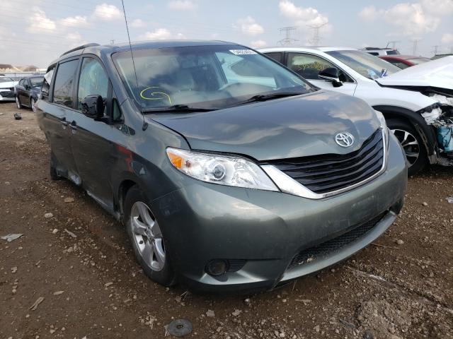 toyota sienna le 2014 5tdkk3dc5es462471