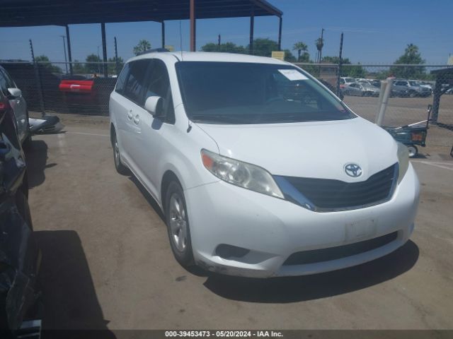 toyota sienna 2014 5tdkk3dc5es481294