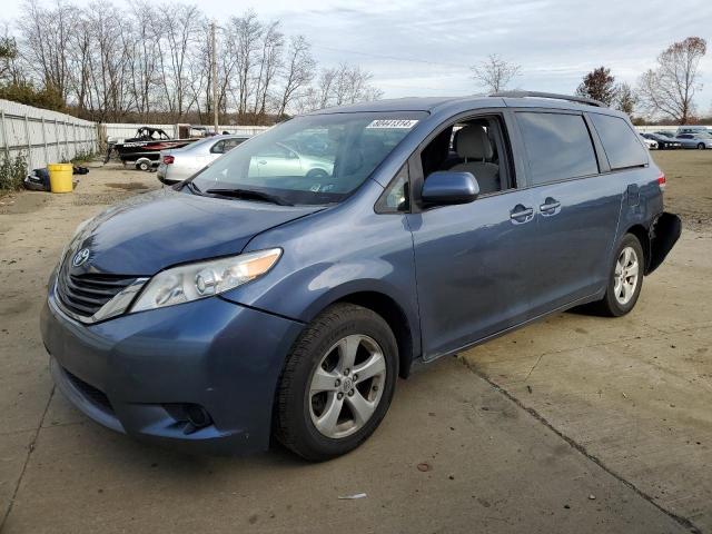 toyota sienna le 2014 5tdkk3dc5es497284