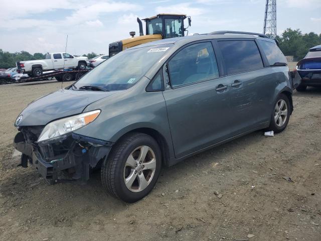 toyota sienna le 2014 5tdkk3dc5es501270