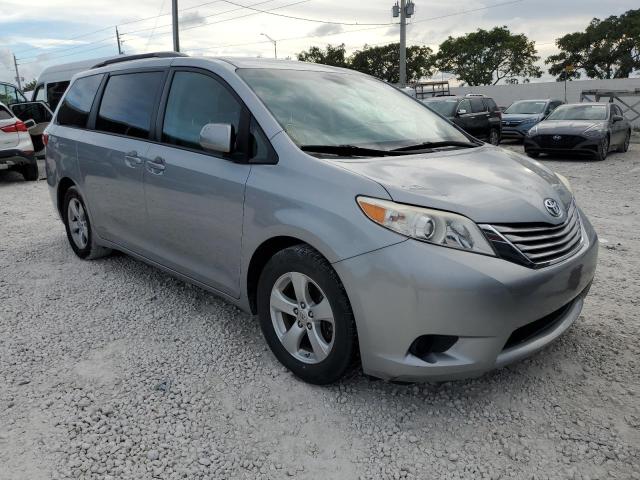 toyota sienna le 2015 5tdkk3dc5fs554715