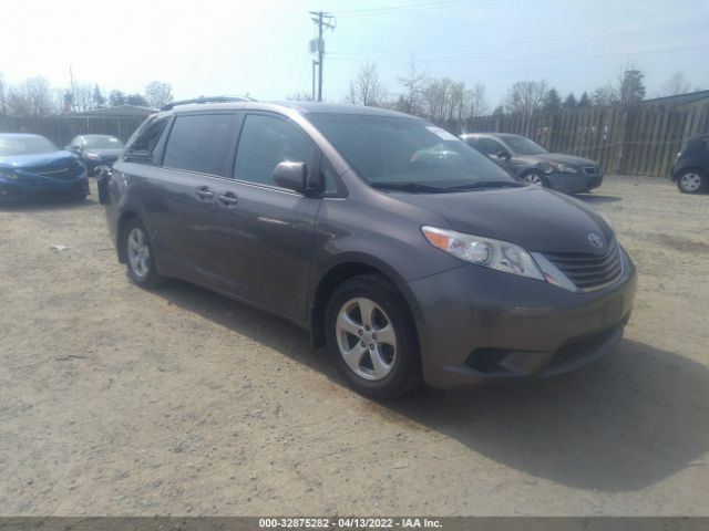 toyota sienna 2015 5tdkk3dc5fs562720