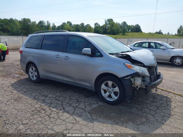 toyota sienna 2015 5tdkk3dc5fs571708