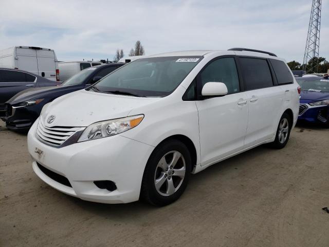 toyota sienna le 2015 5tdkk3dc5fs590923