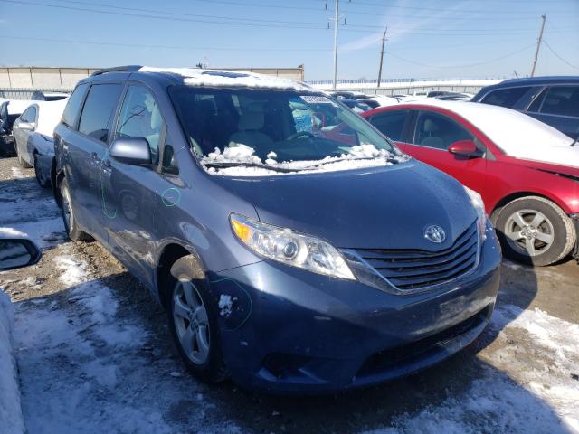 toyota sienna le 2015 5tdkk3dc5fs618722