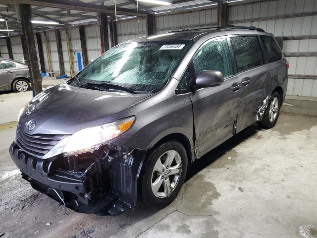 toyota sienna le 2015 5tdkk3dc5fs623211