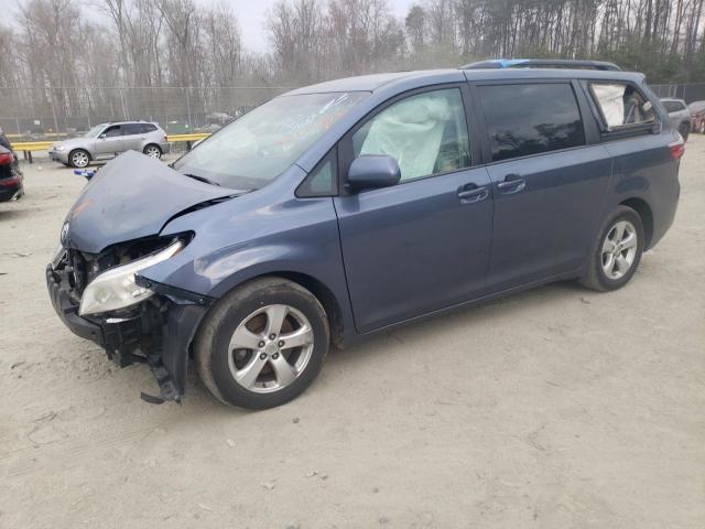 toyota sienna le 2015 5tdkk3dc5fs637092