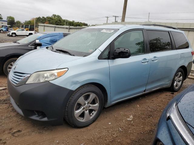 toyota sienna le 2016 5tdkk3dc5gs722533