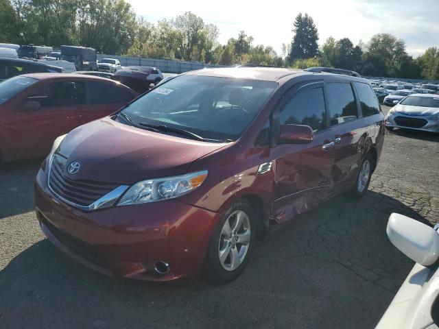 toyota sienna le 2016 5tdkk3dc5gs749960