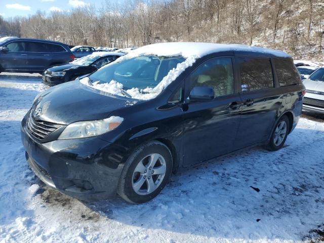 toyota sienna le 2016 5tdkk3dc5gs750736