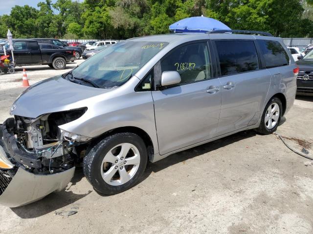 toyota sienna le 2011 5tdkk3dc6bs001811