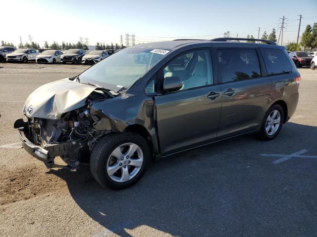 toyota sienna le 2011 5tdkk3dc6bs025865