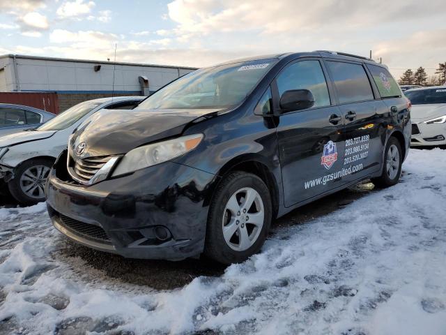 toyota sienna le 2011 5tdkk3dc6bs038325