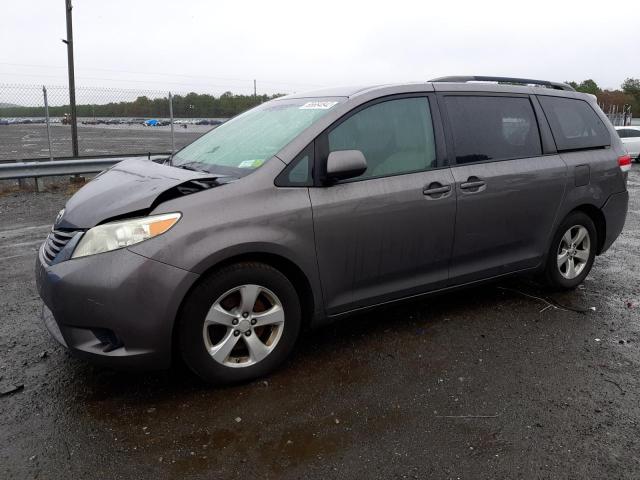 toyota sienna le 2011 5tdkk3dc6bs048059