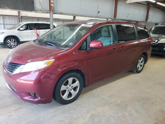 toyota sienna le 2011 5tdkk3dc6bs048627