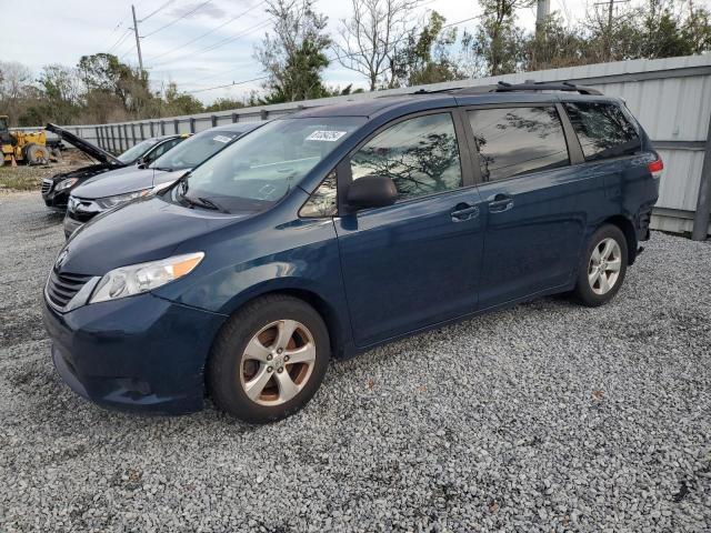 toyota sienna le 2011 5tdkk3dc6bs071129