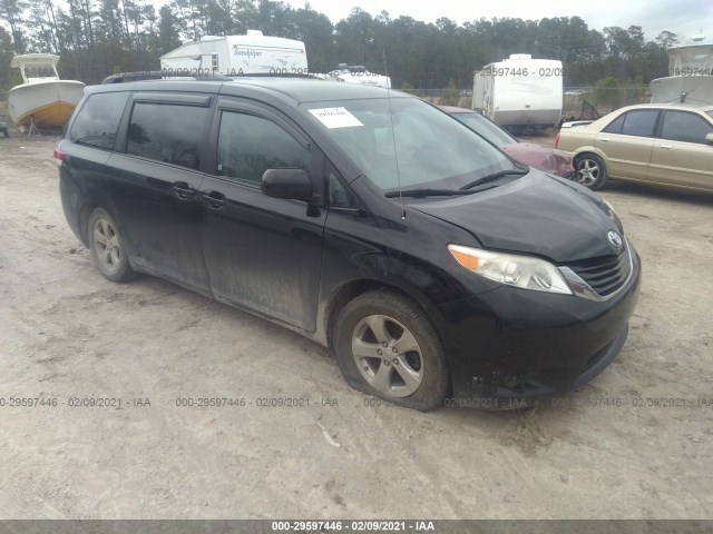 toyota sienna 2011 5tdkk3dc6bs092188