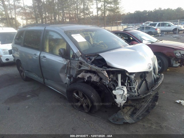 toyota sienna 2011 5tdkk3dc6bs118465