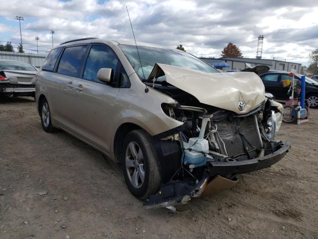 toyota sienna le 2011 5tdkk3dc6bs168637