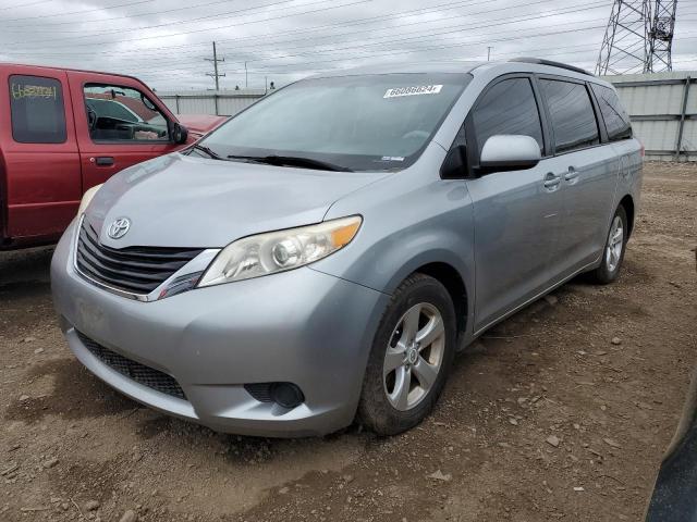 toyota sienna 2012 5tdkk3dc6cs180885